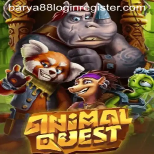 Dive into the Adventure of AnimalQuest: Explore, Survive, and Thrive