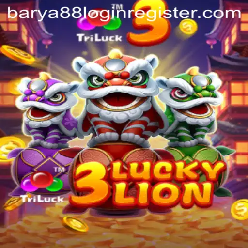 3LUCKYLION: A Comprehensive Guide to Gameplay and Barya88 Tips