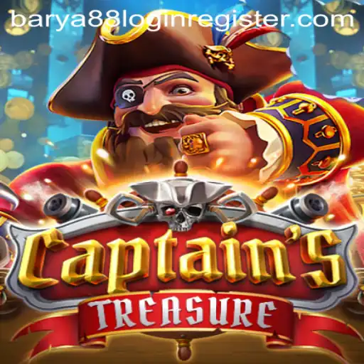 Exploring the Thrills of CaptainssTreasure: A Guide to Barya88 Login Register