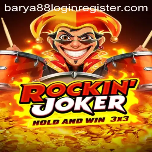 Exploring RockinJoker: A Dynamic New Game Experience