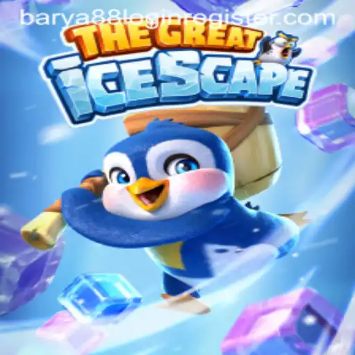 Unveiling TheGreatIcescape: A Chilling Adventure in Online Gaming