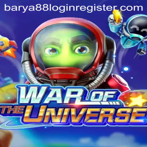 WAROFTHEUNIVERSE: A Galactic Gaming Adventure Awaits
