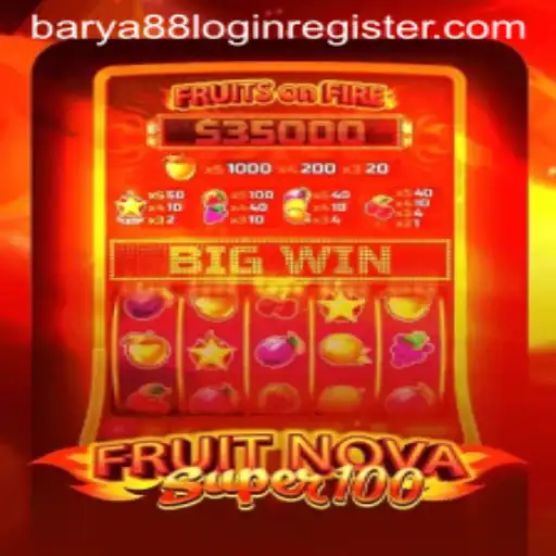 Discover the Engaging World of FruitNovaSuper100