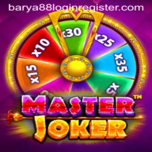 MasterJoker Game: A Thrilling Experience for Gaming Enthusiasts