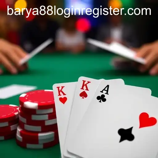 The Intriguing World of Poker Games