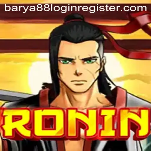 Unveiling the World of Ronin: A Unique Gaming Experience