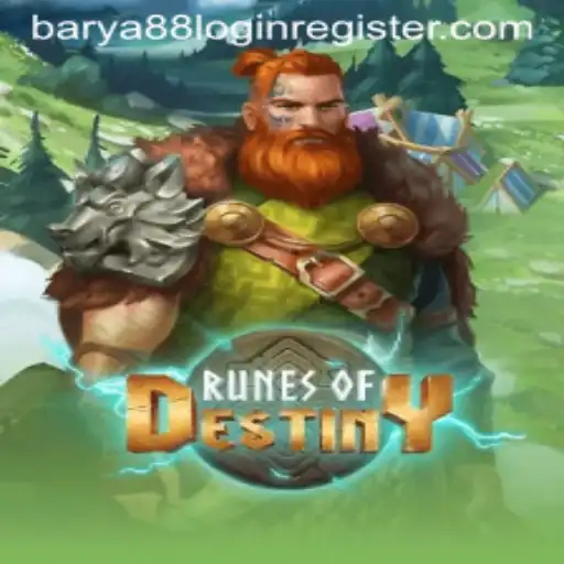 Explore the Enigmatic World of RunesOfDestiny
