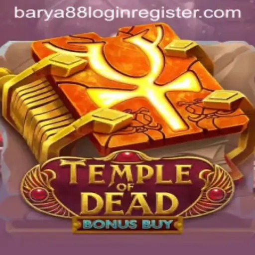 Embark on an Adventure with Temple of Dead Bonus Buy